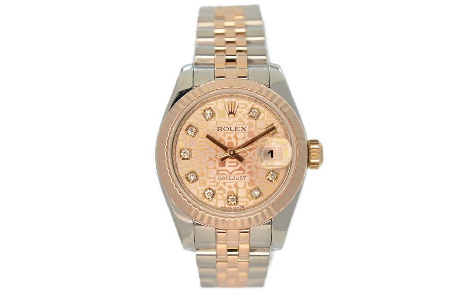 Rolex Datejust Lady 179171